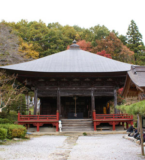 秩父三十四観音巡礼 第二十三番札所 松風山音楽寺