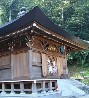 秩父三十四観音巡礼 第二十七番札所 竜河山大渕寺