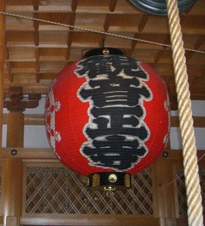 西国三十三観音巡礼第三十二番札所 繖山観音正寺